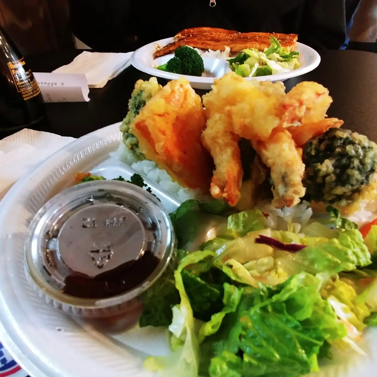 Tempura Shrimp