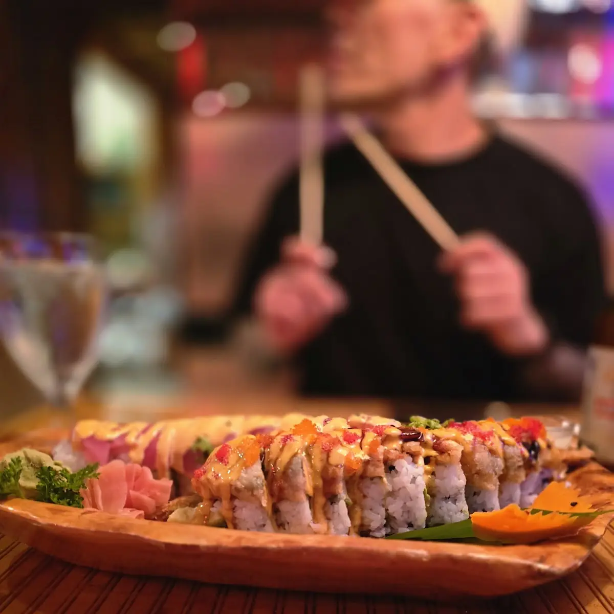 California Roll