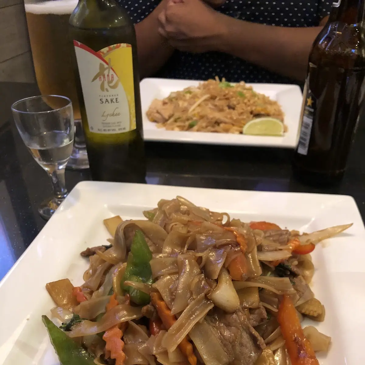 Drunken Noodles