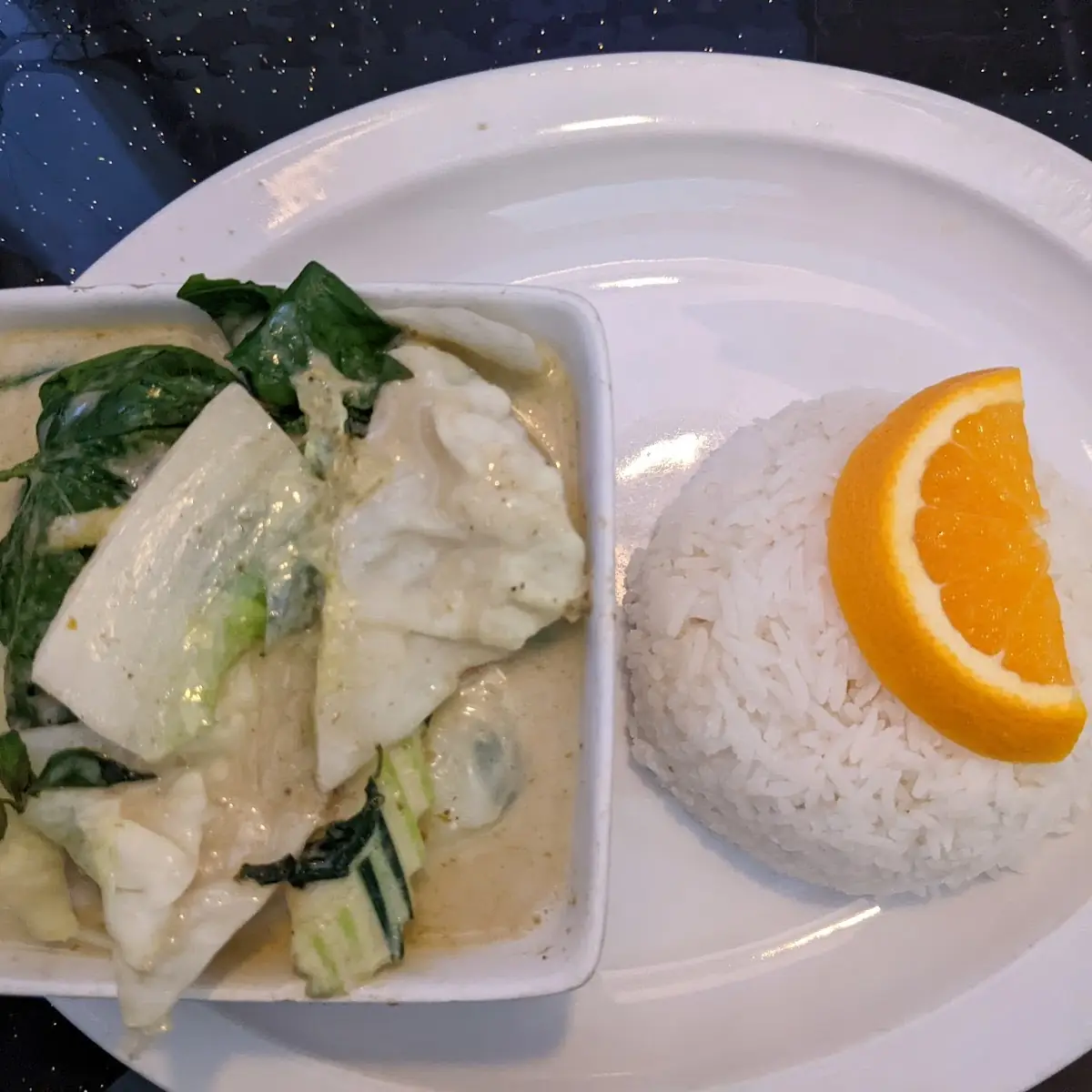 Green Curry