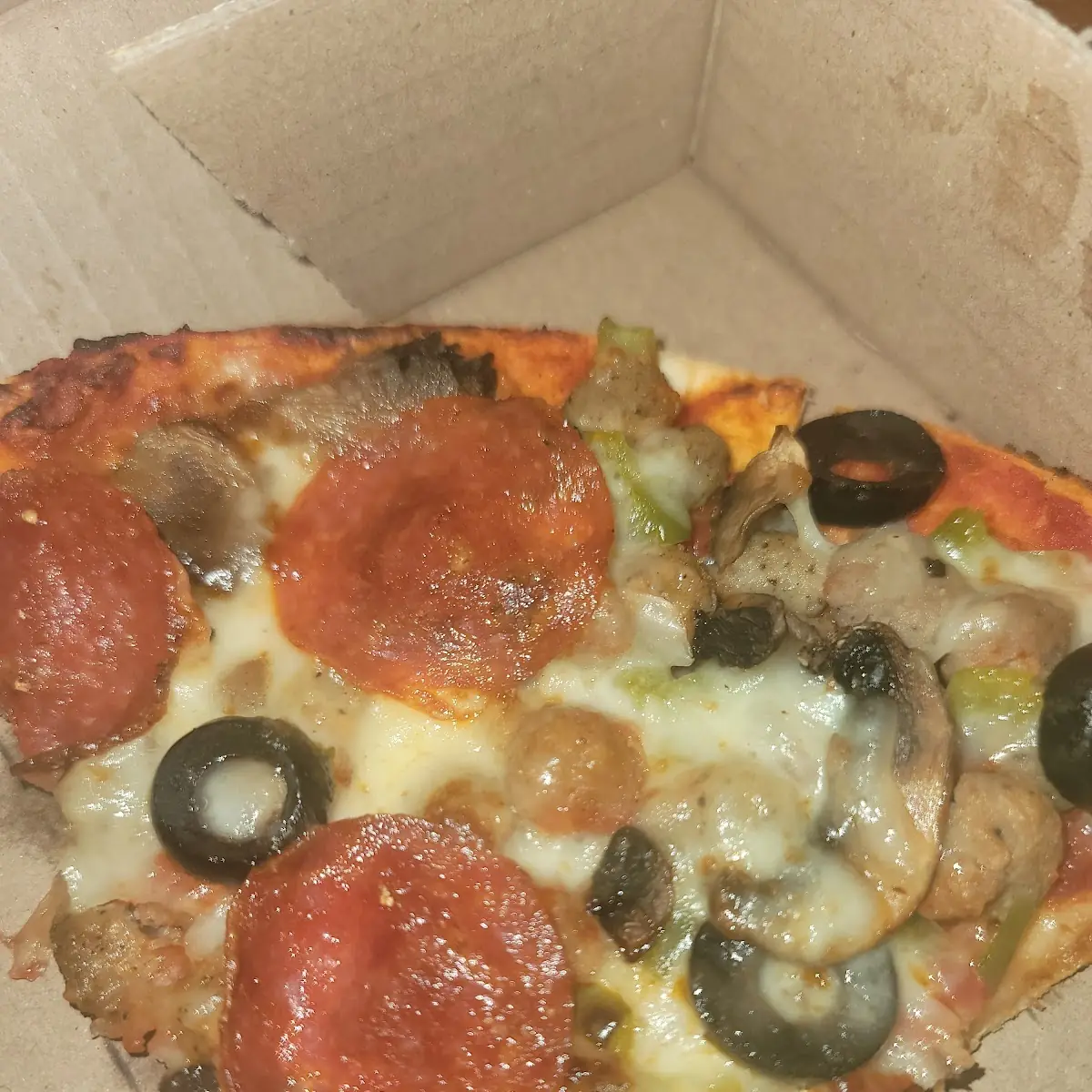 Supreme Pizza