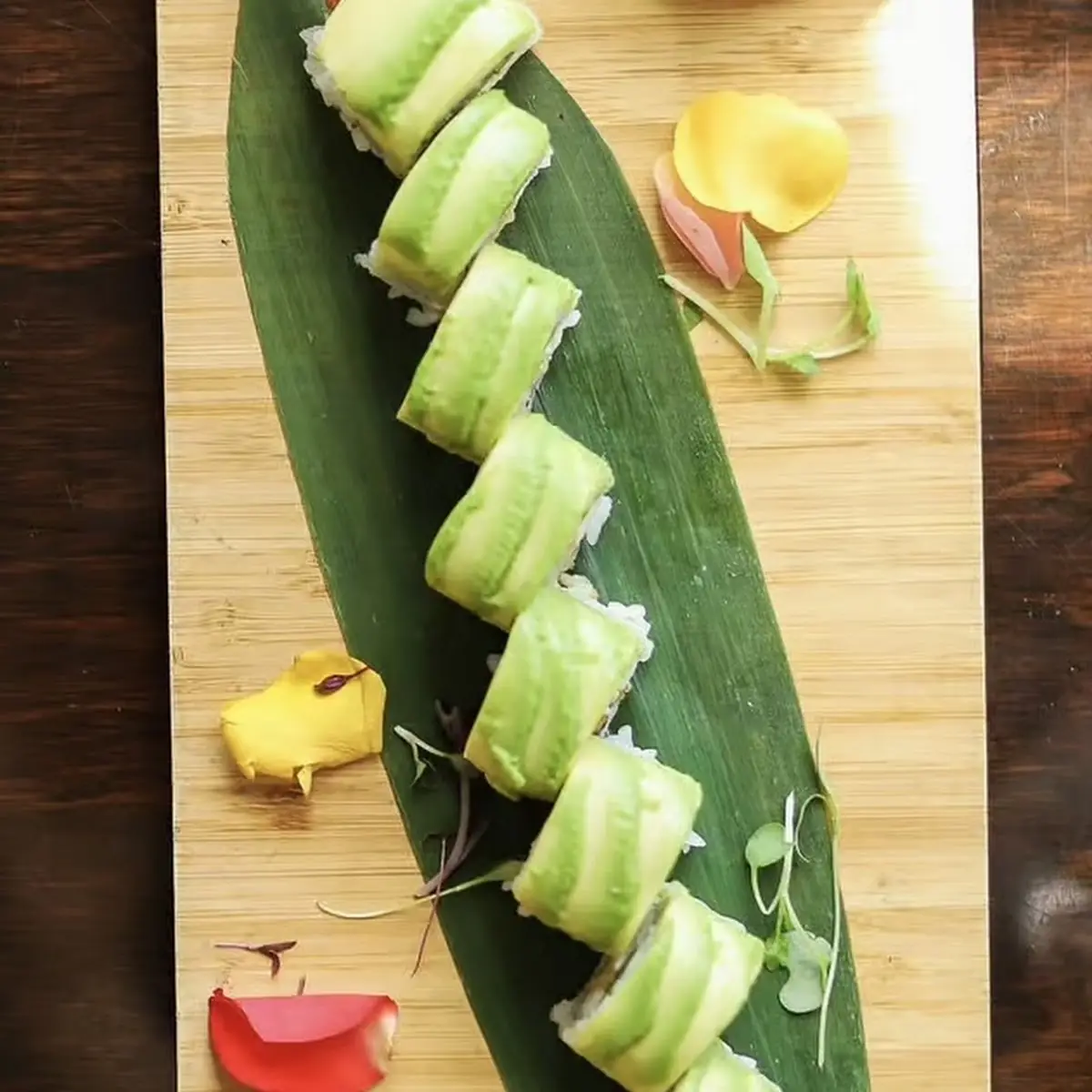 Dragon Roll