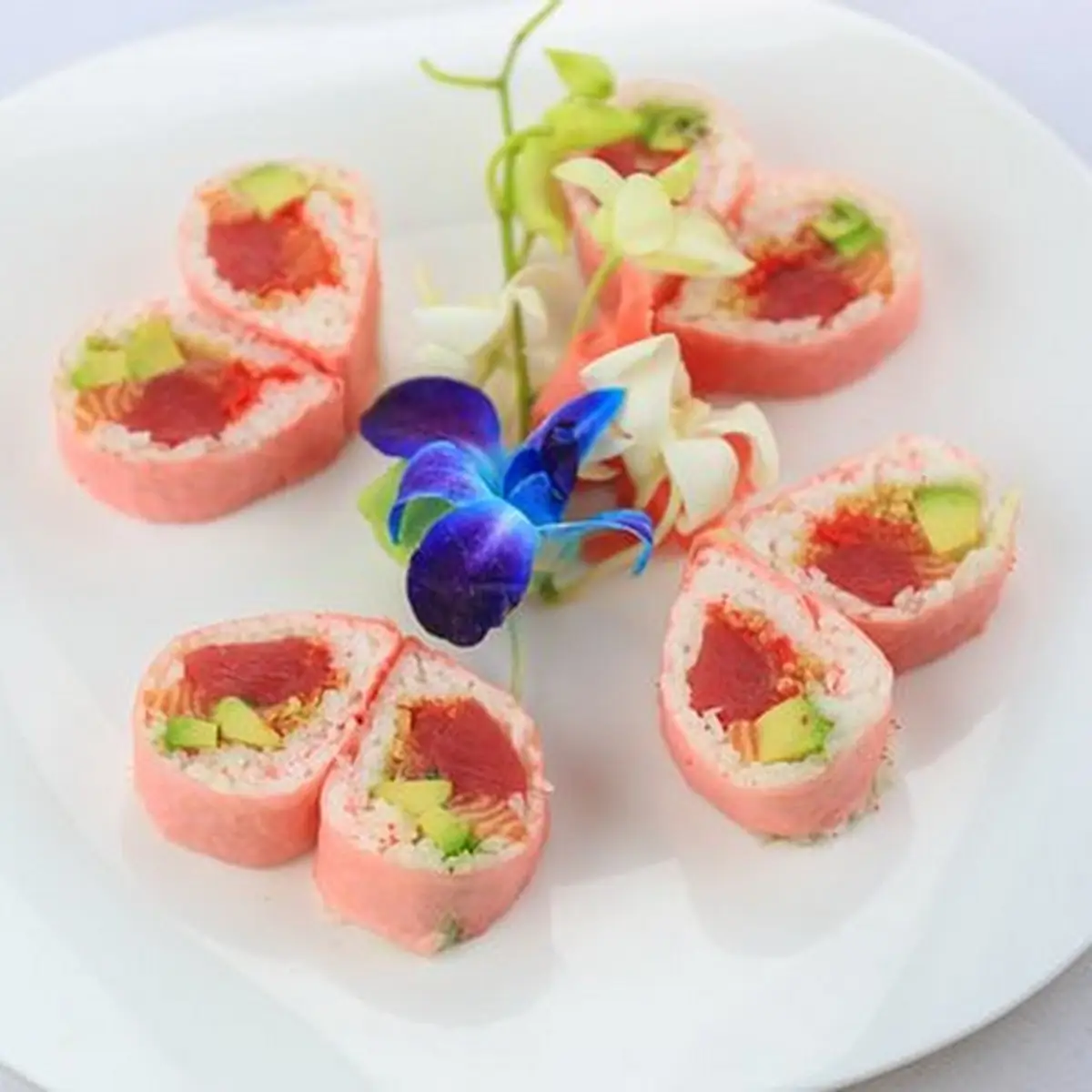 Heart Roll