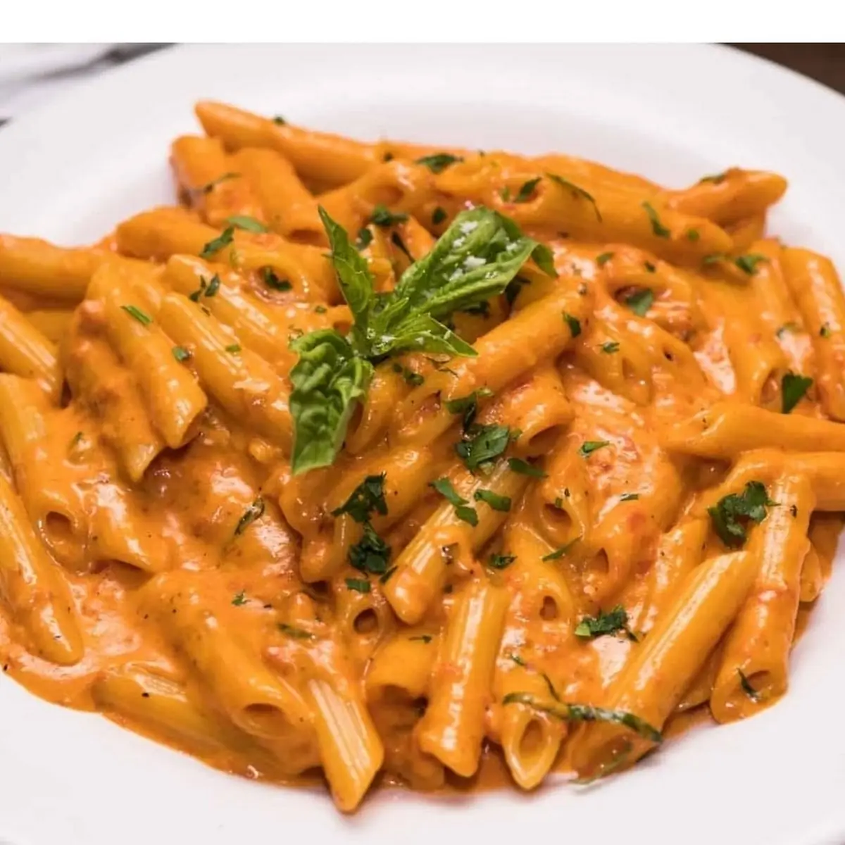 Penne Ala Vodka