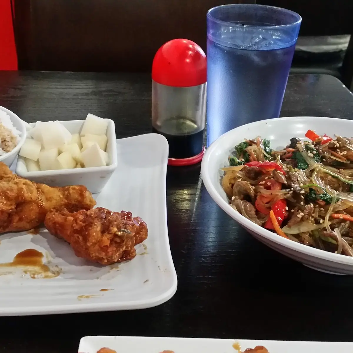 Korean Fried Chicken