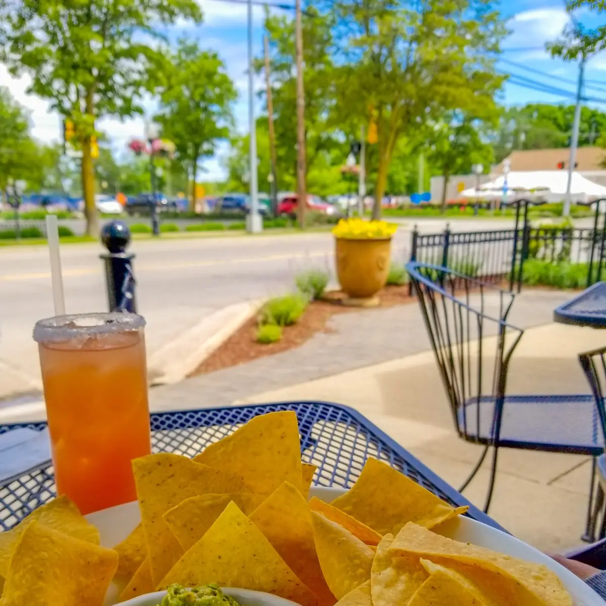 Guacamole & Chips
