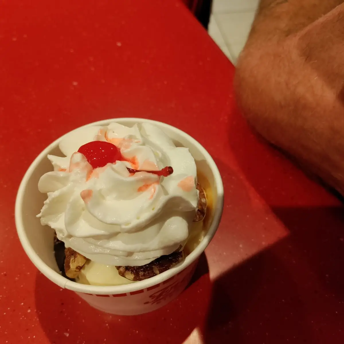 Hot Fudge