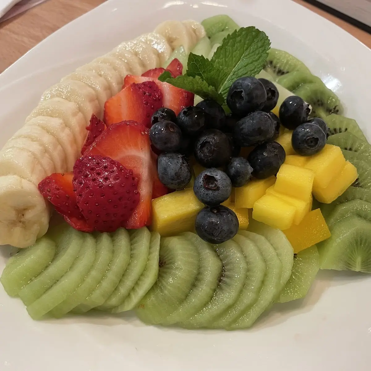 Fresh Fruit