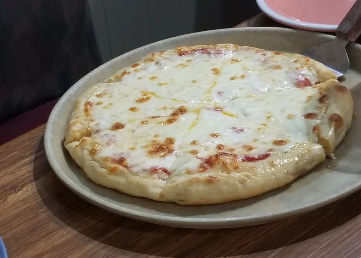 Cheese Pizza