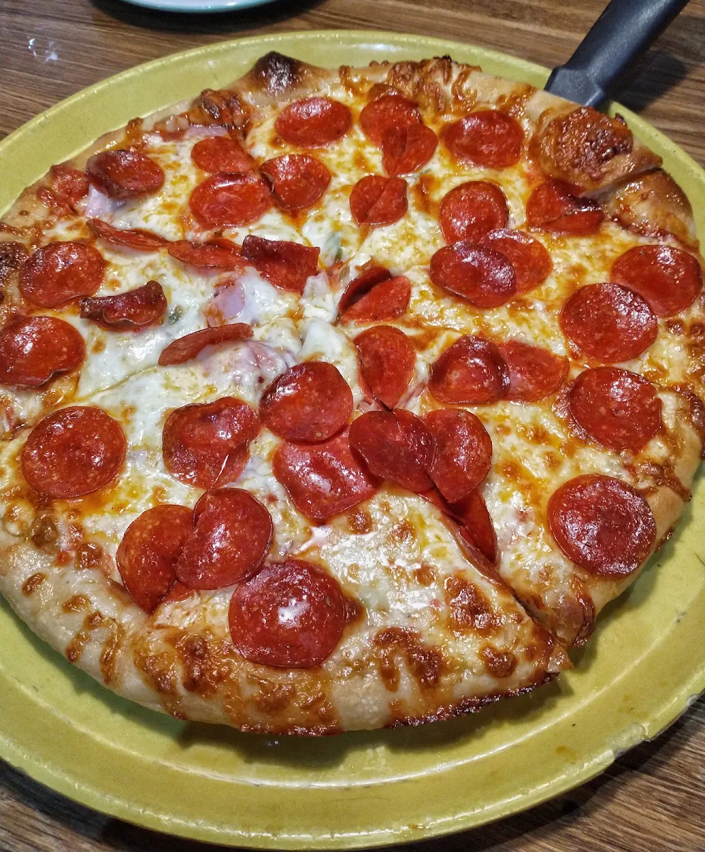Pepperoni Pizza