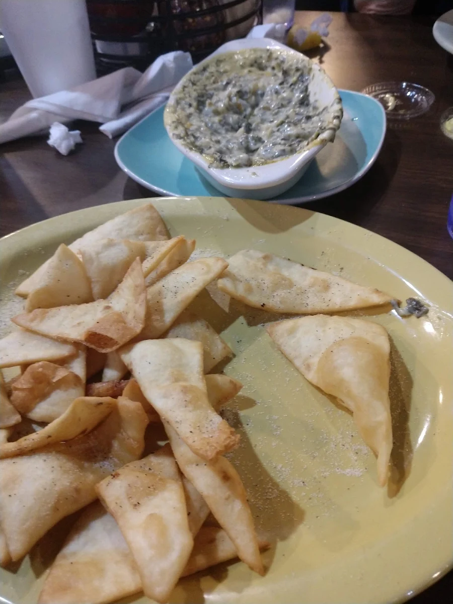 Spinach and Artichoke Dip