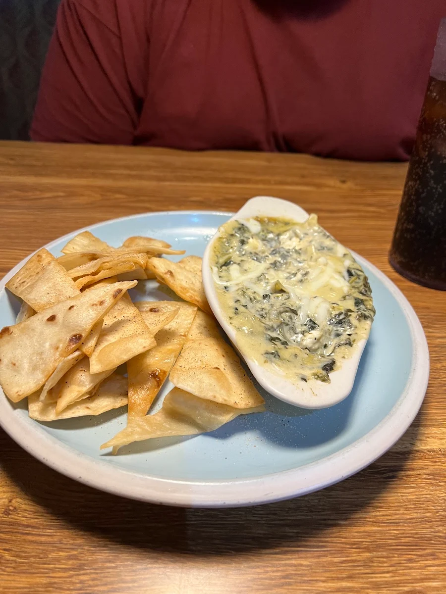 Spinach Dip