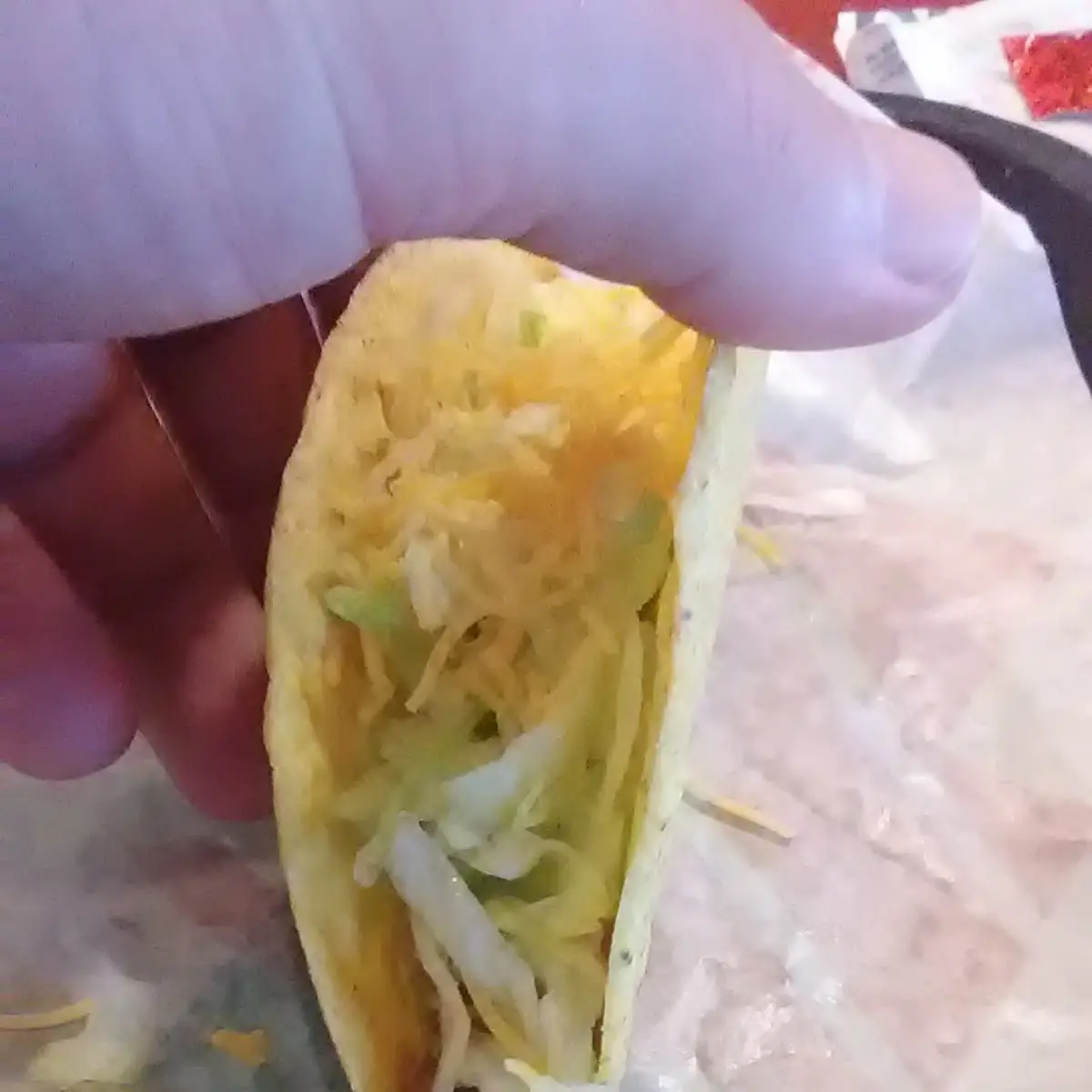 Hard Taco
