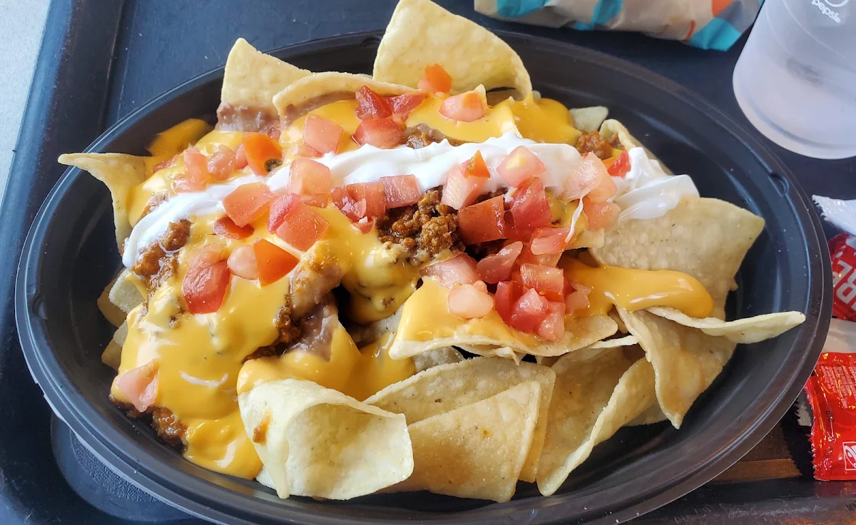 Nachos Bellgrande