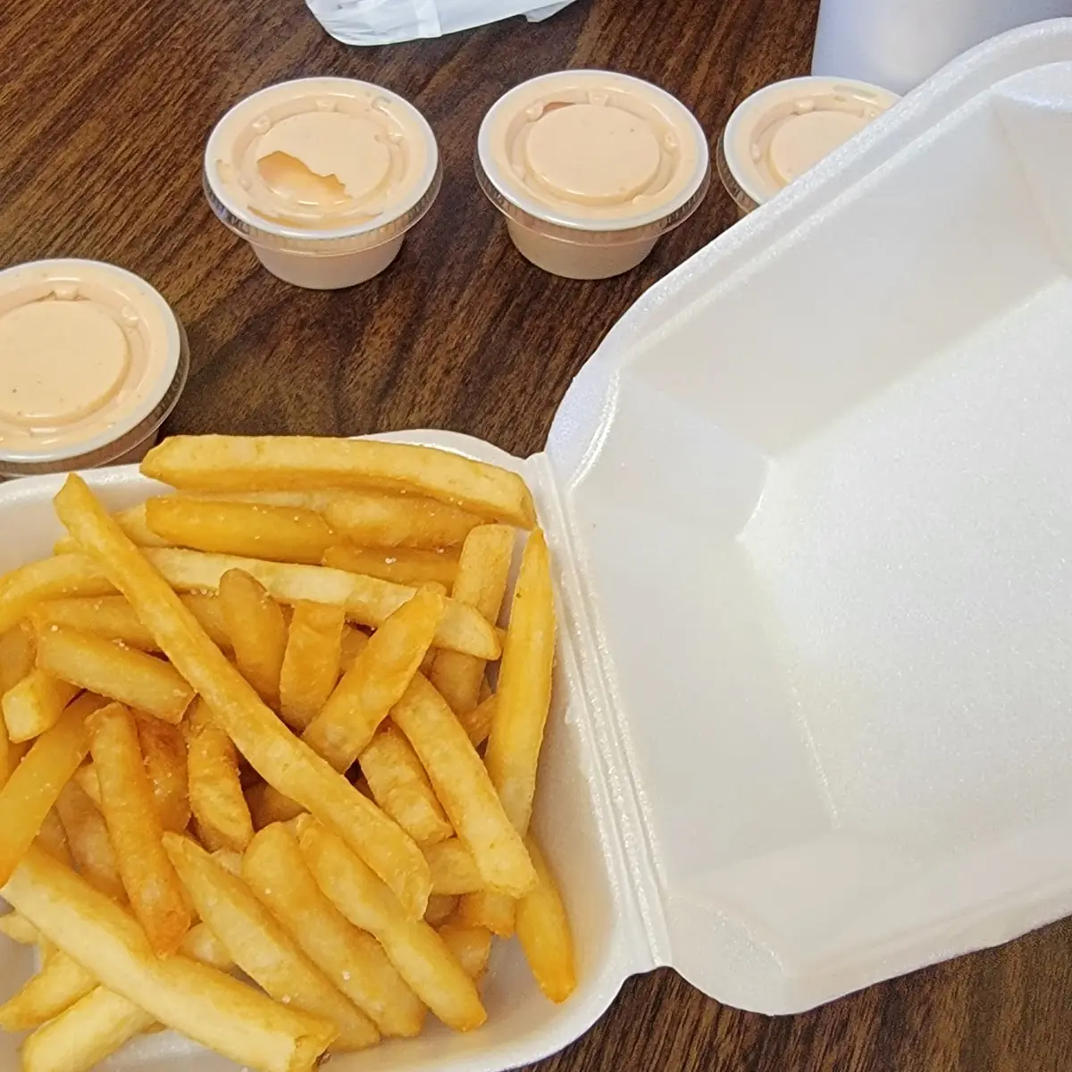 French Fries