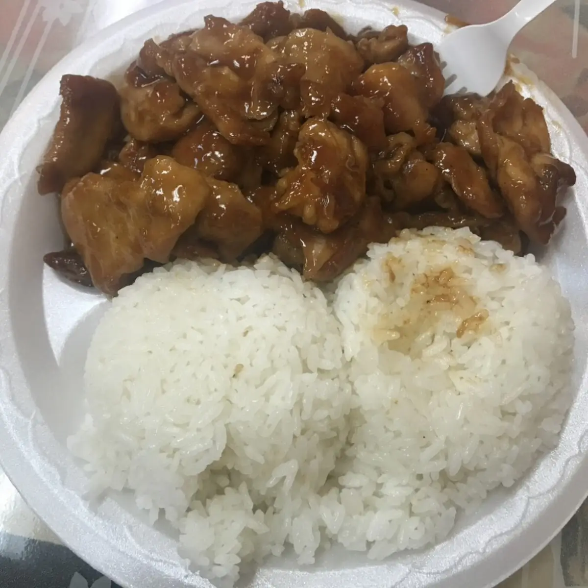 Orange Chicken