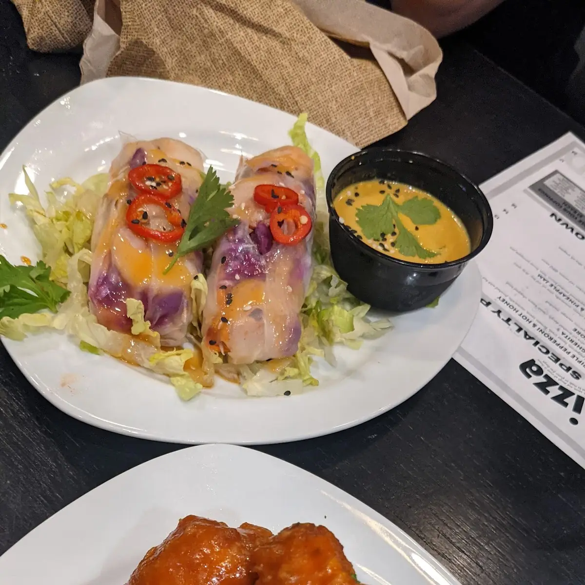 Chicken Wings