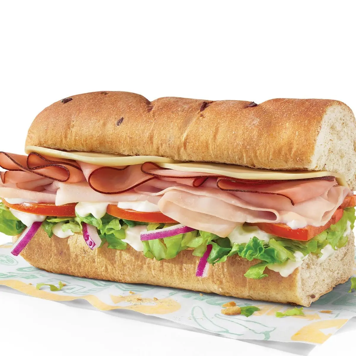 Subway Club Footlong