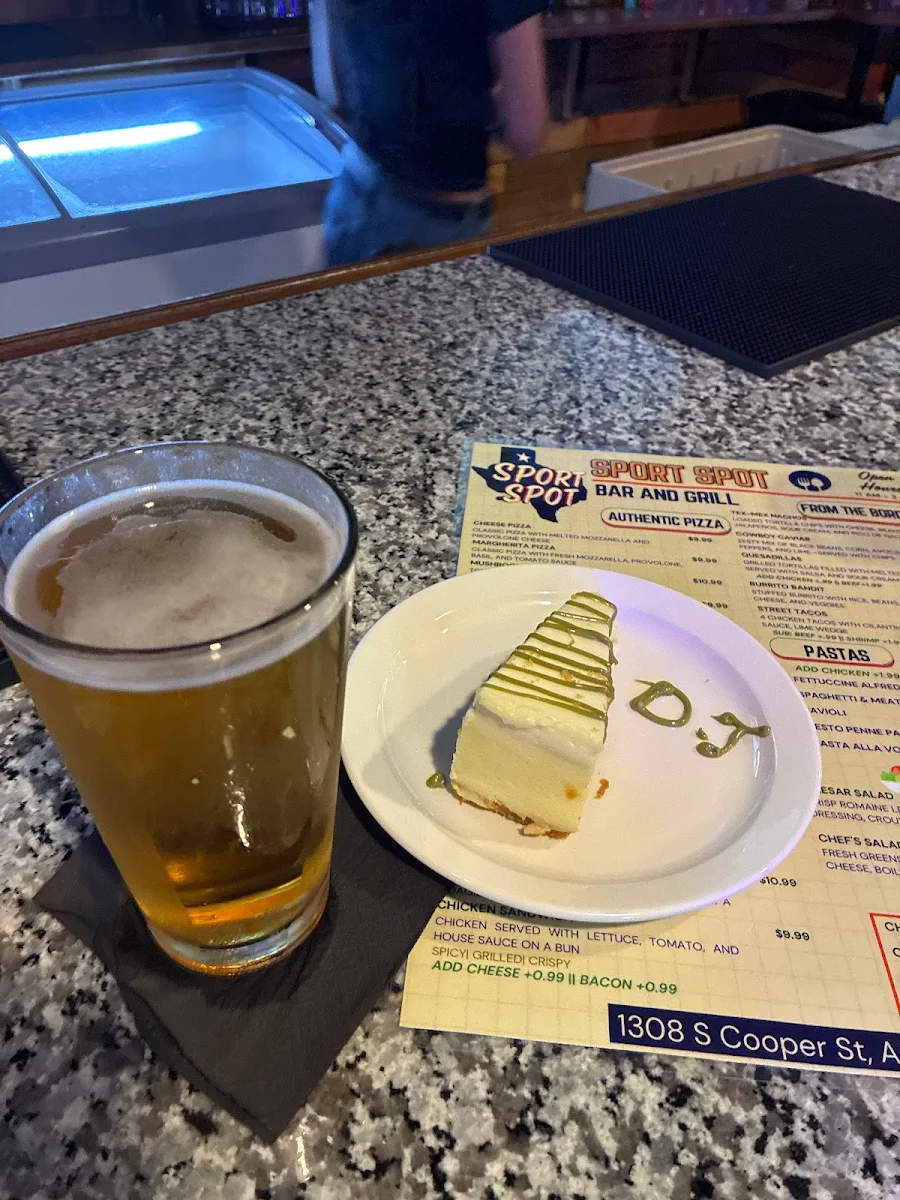 Key Lime Pie
