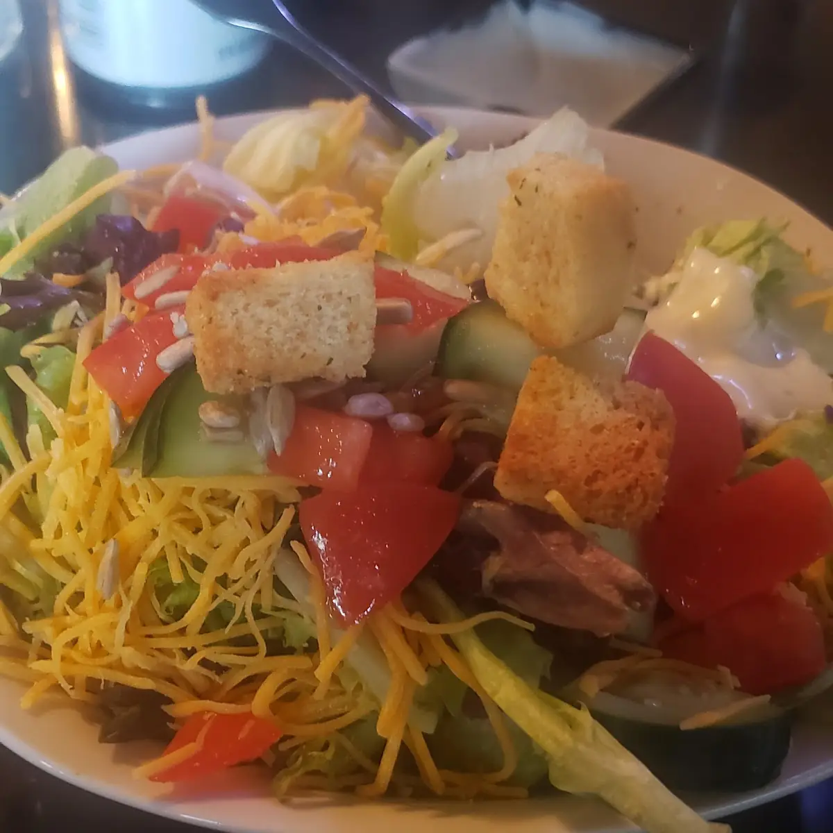 Side Salad
