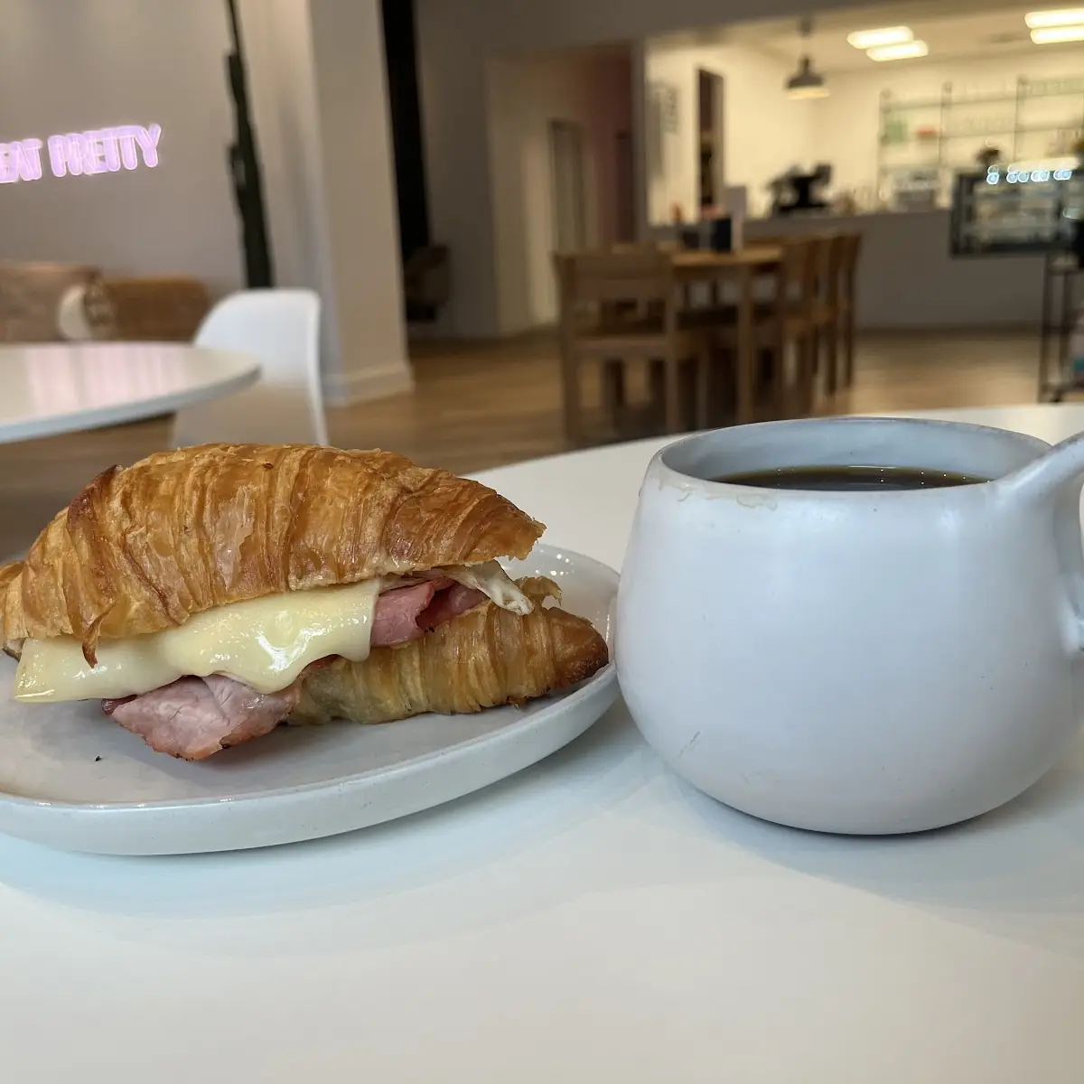 Breakfast Sandwich