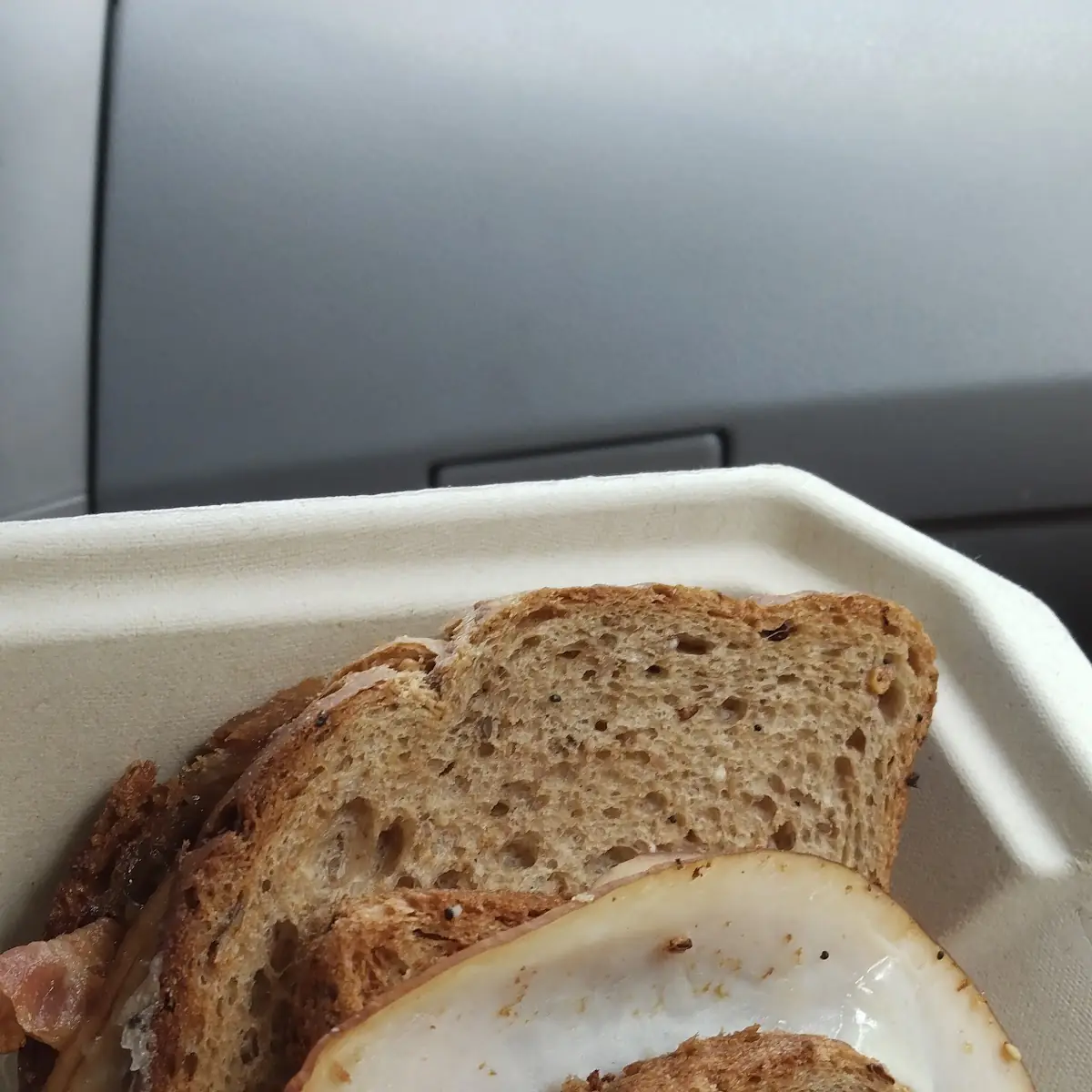 Banana Bread Freezer