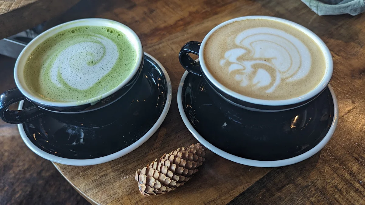 Matcha Latte