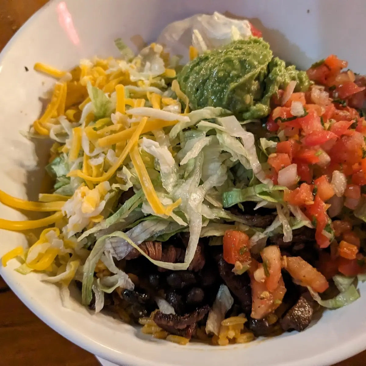 Burrito Bowl