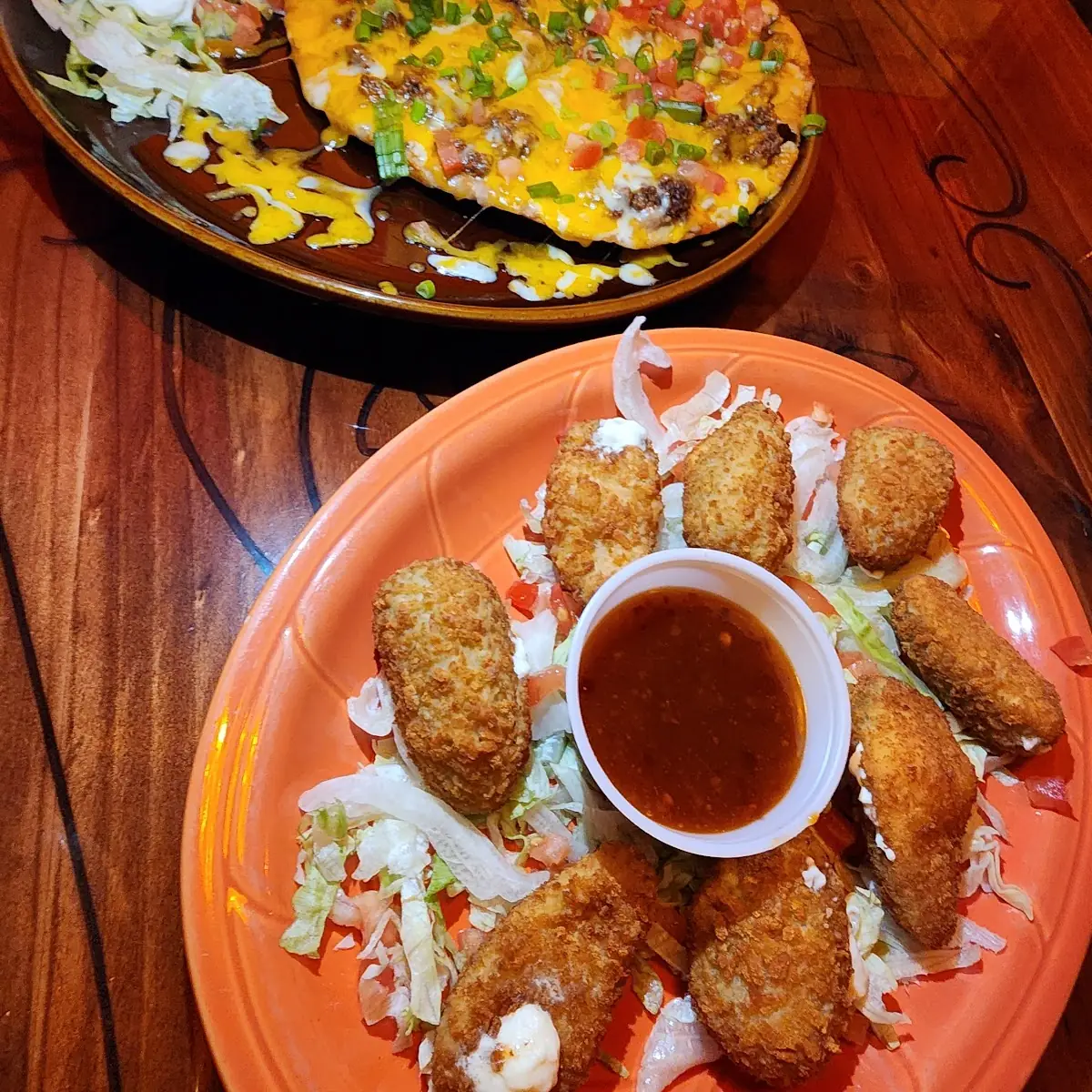 Mexican Pizza