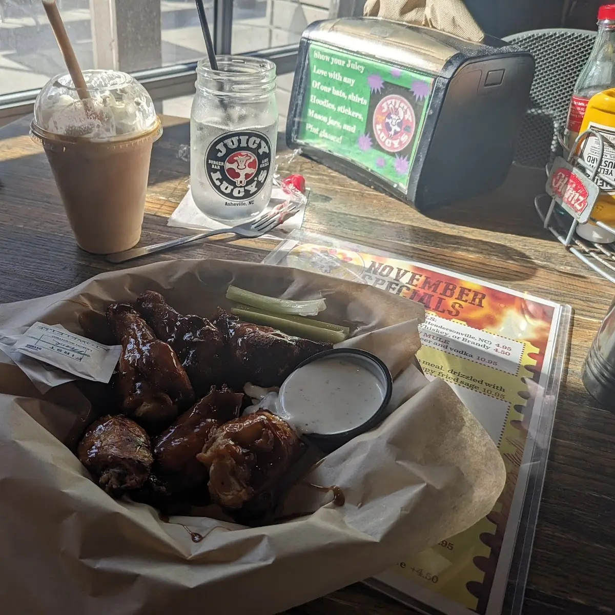 Chicken Wings