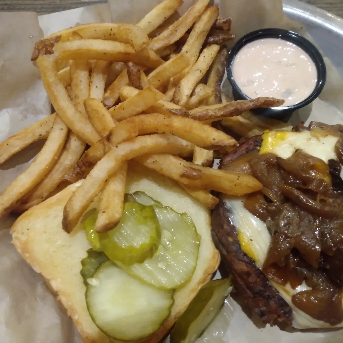 Veggie Burger