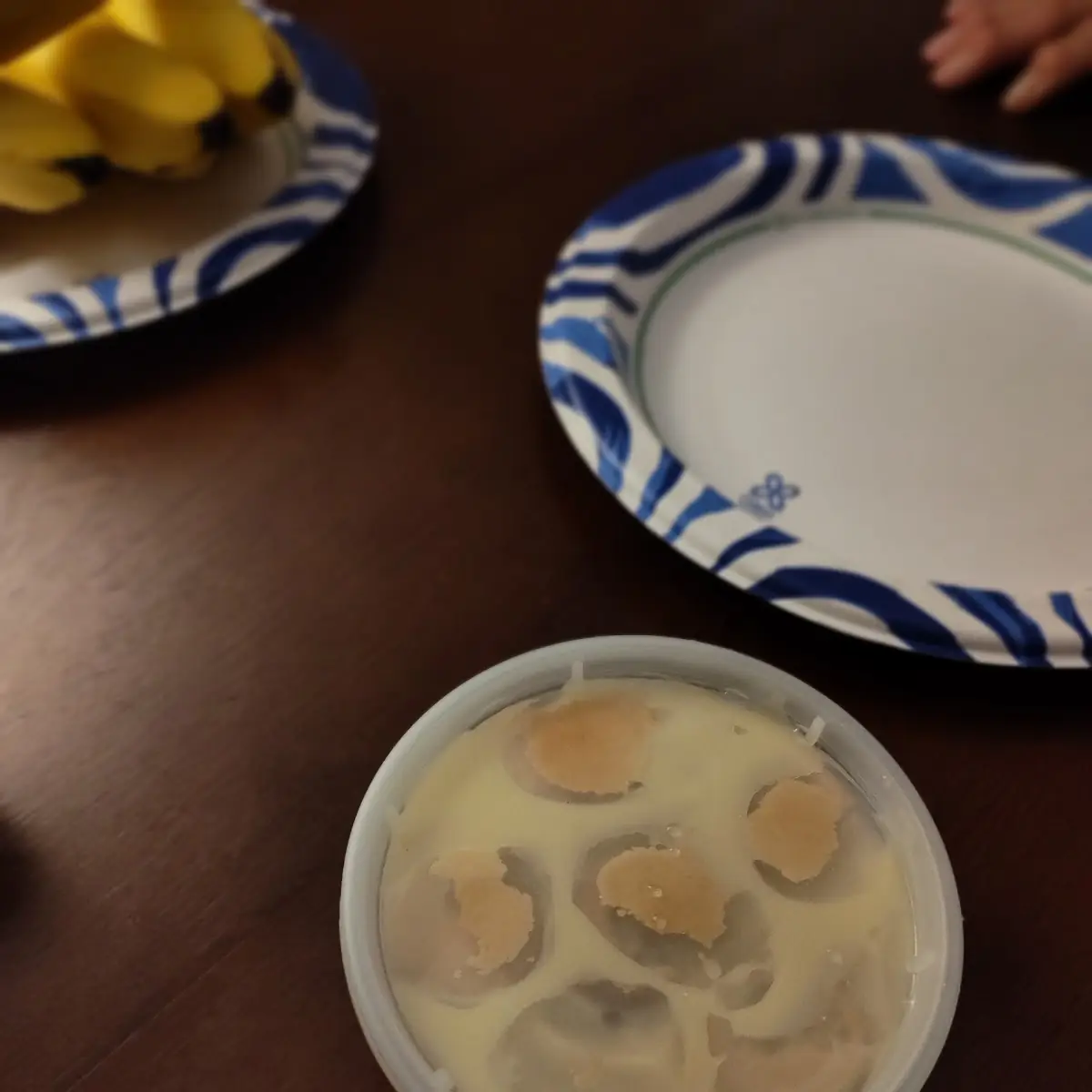 Banana Pudding