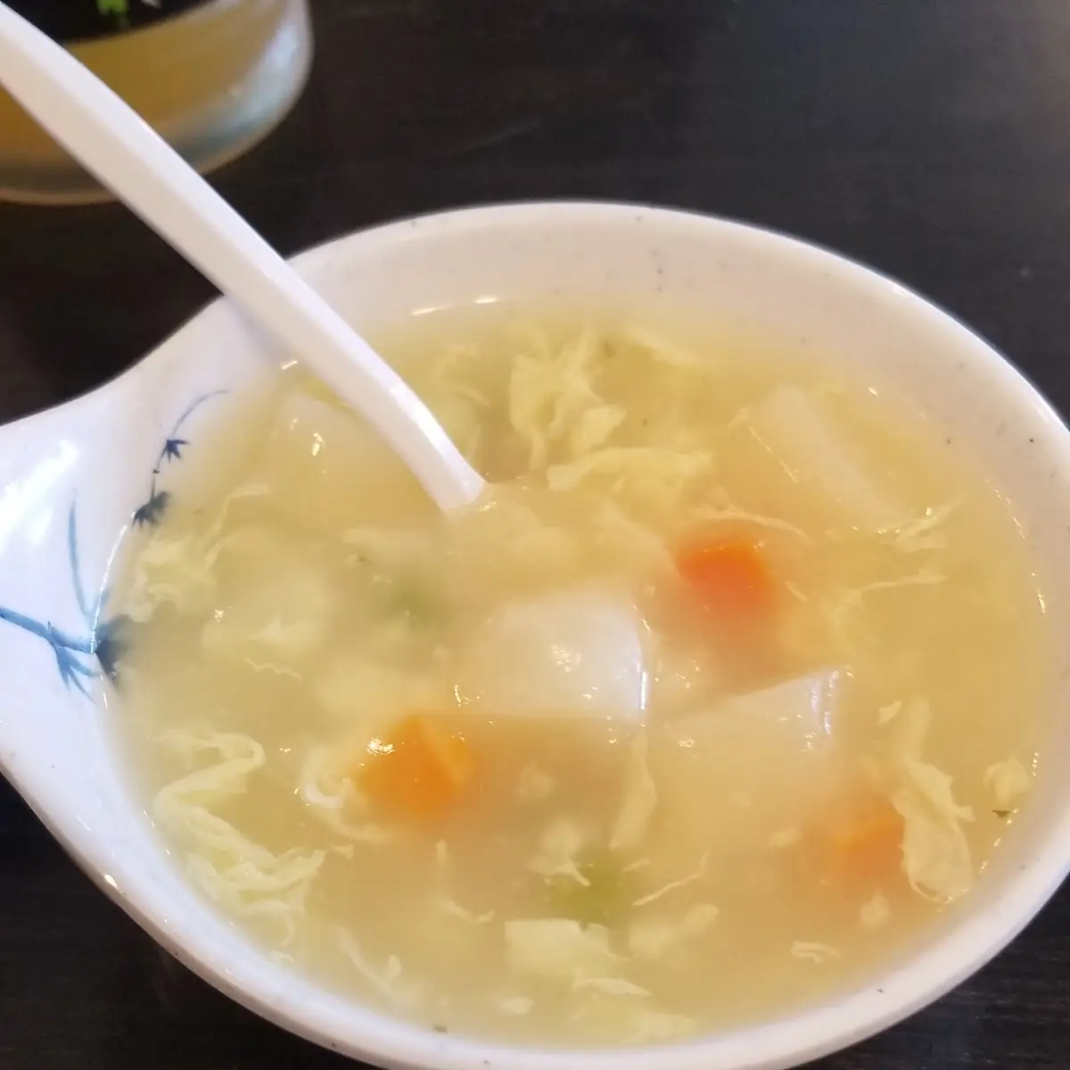 Egg Drop Soup