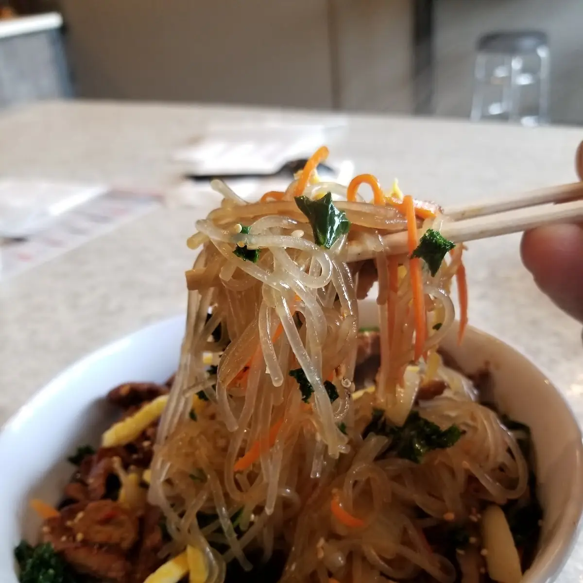 Japchae