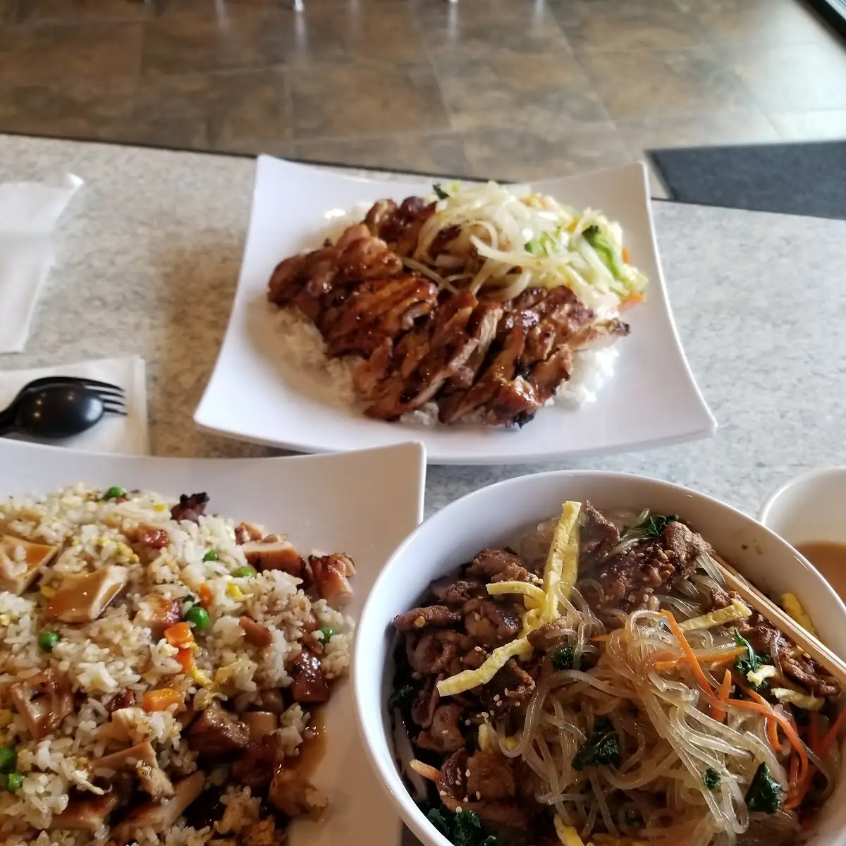 Mongolian Beef