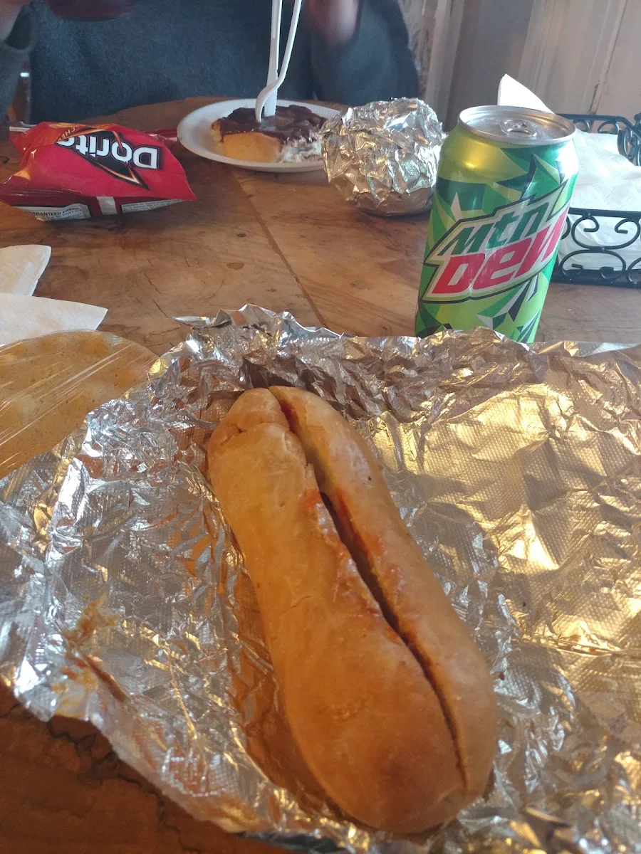 Hot Dog