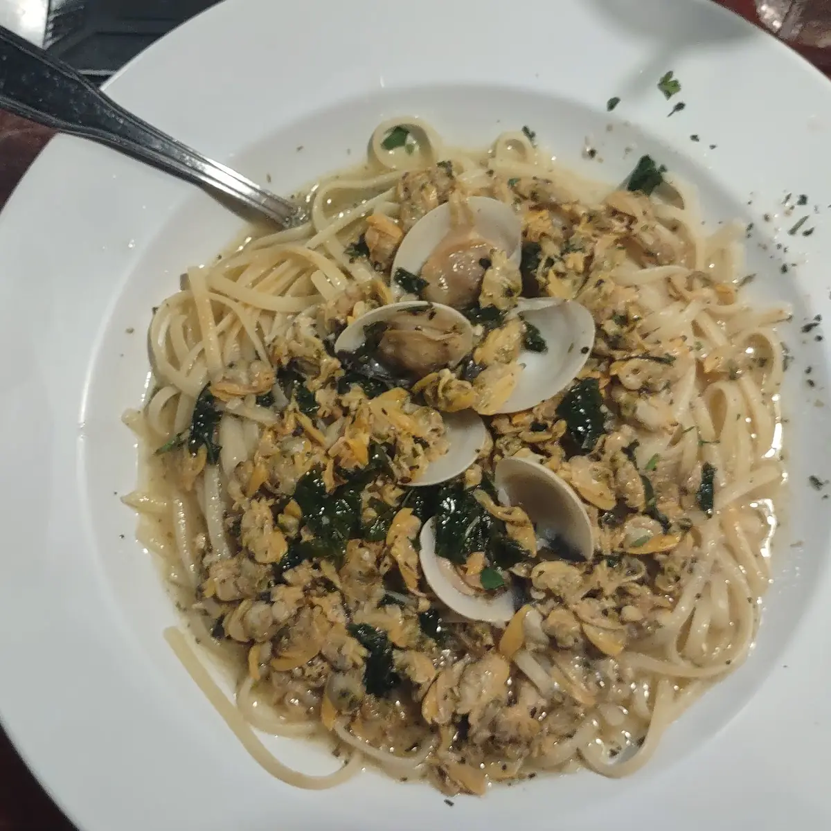 Clam Sauce