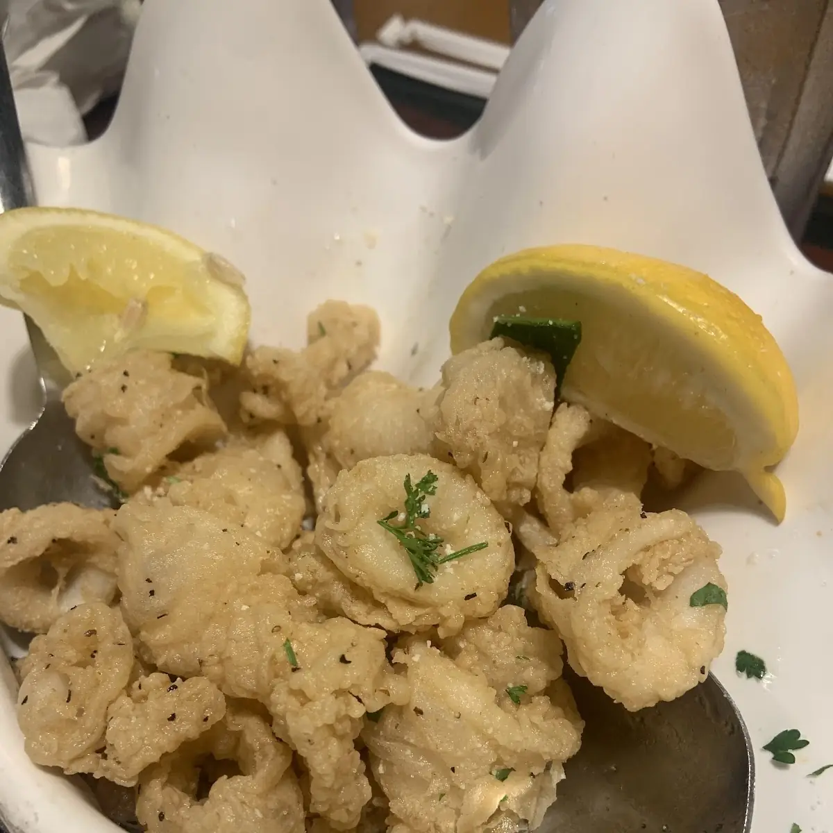 Fried Calamari