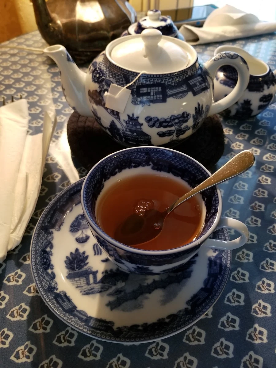 Hot Cinnamon Spice Tea
