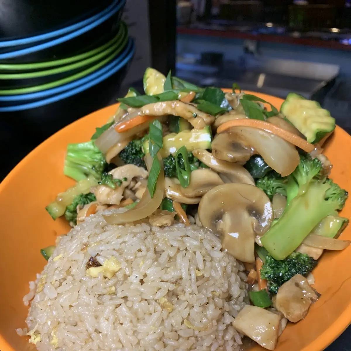 Brown Rice