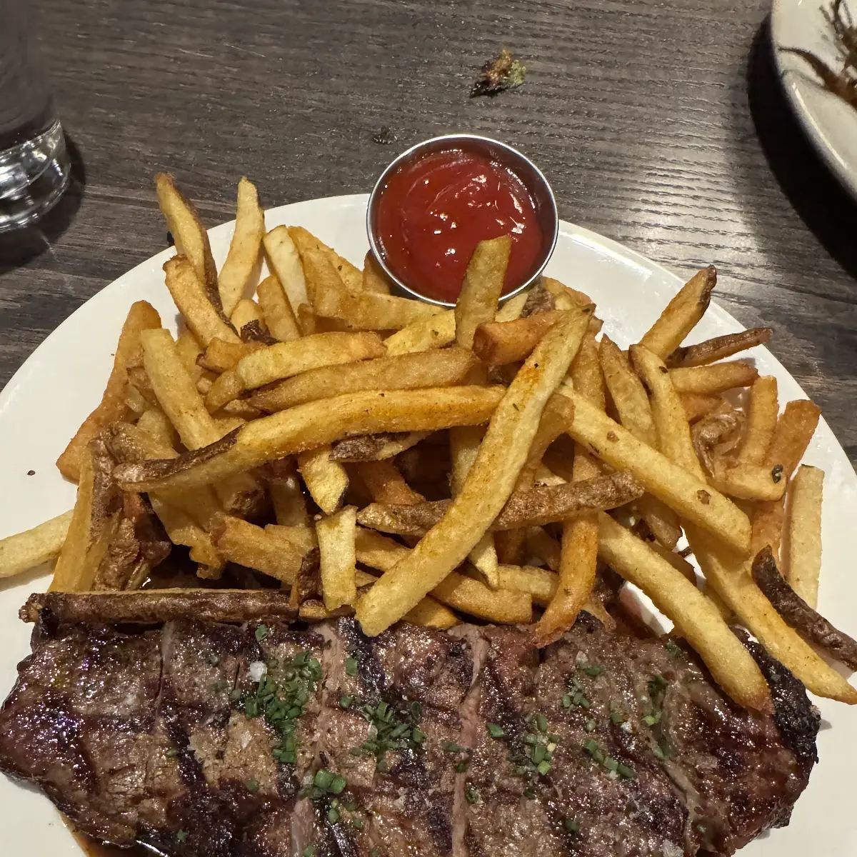 Steak Frites