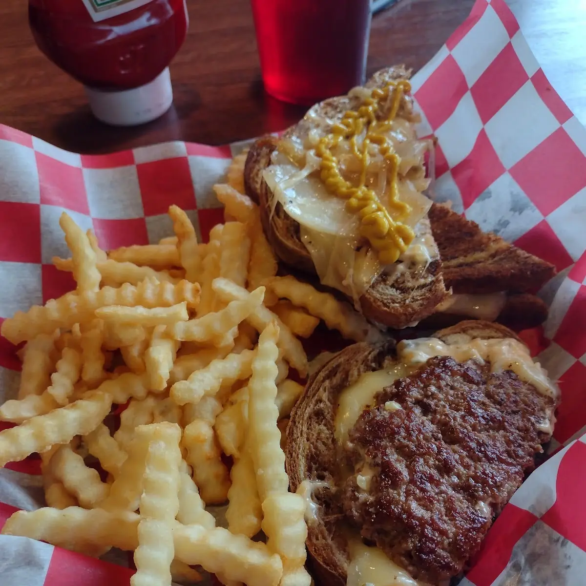 Patty Melt