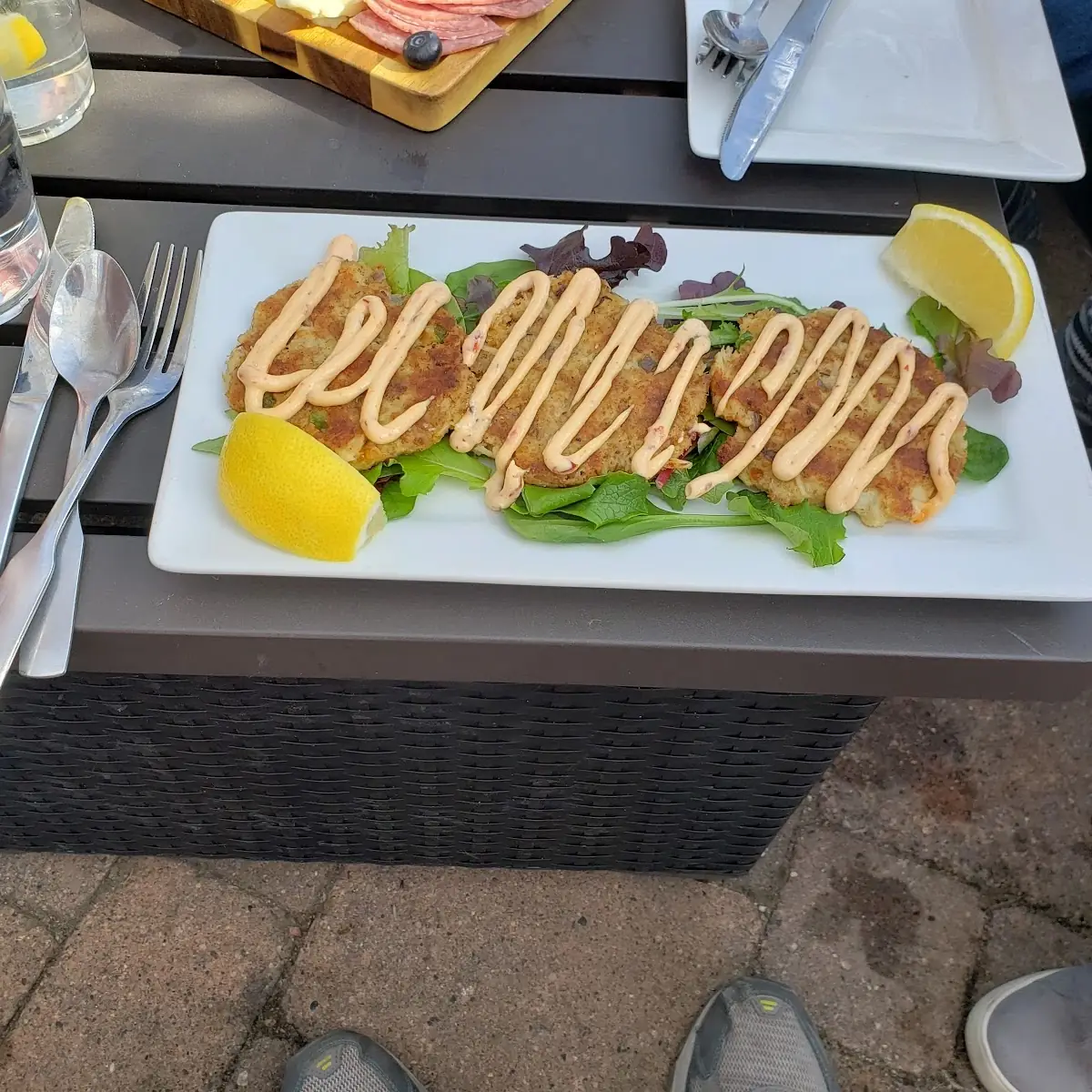 Crab Cakes