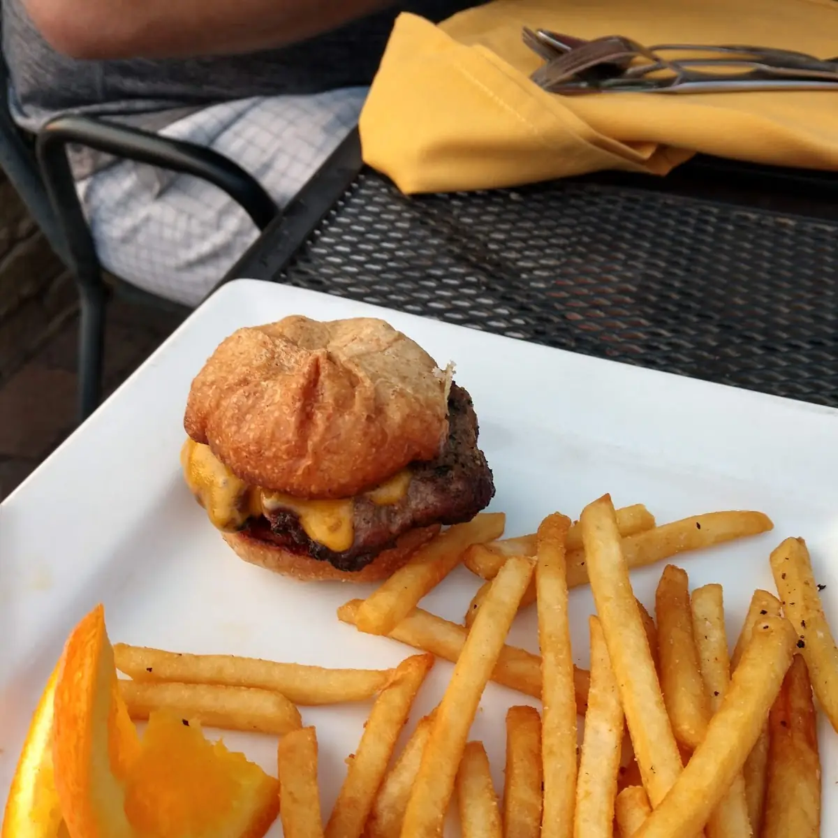 Kid's Burger