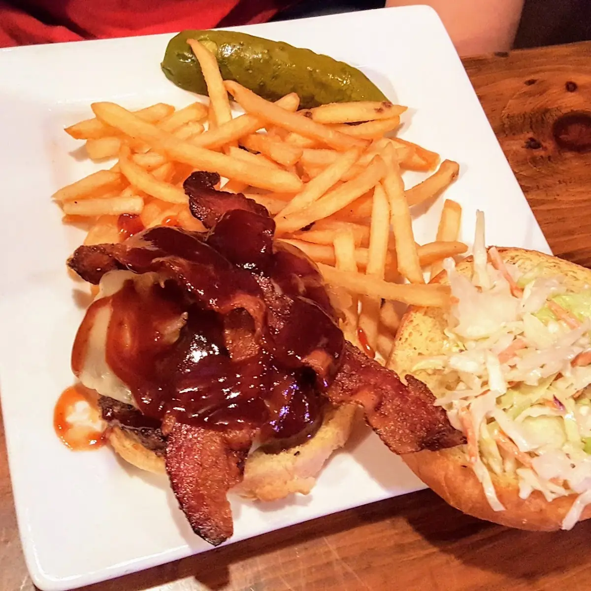 Western Burger