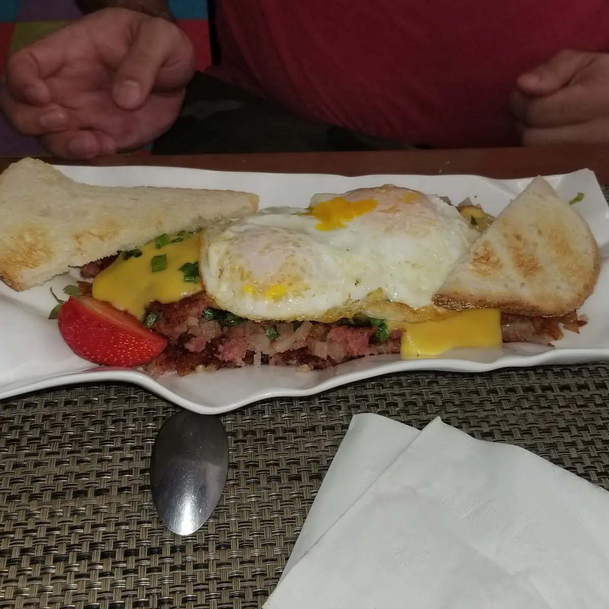 Corned Beef Hash