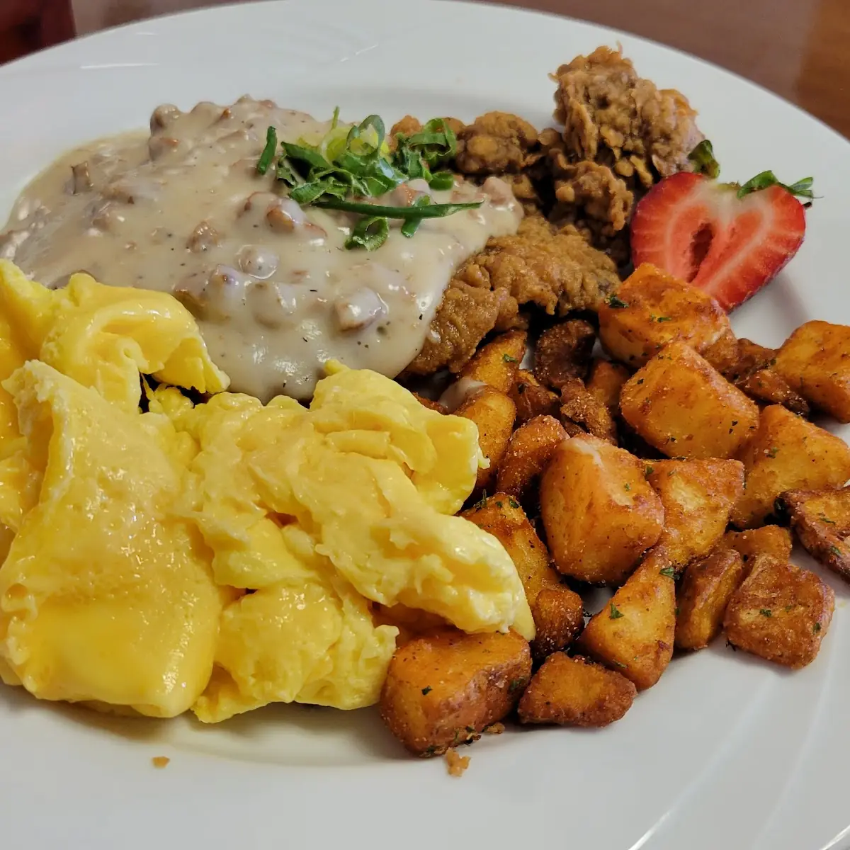 Tremaine’S Biscuits & Gravy
