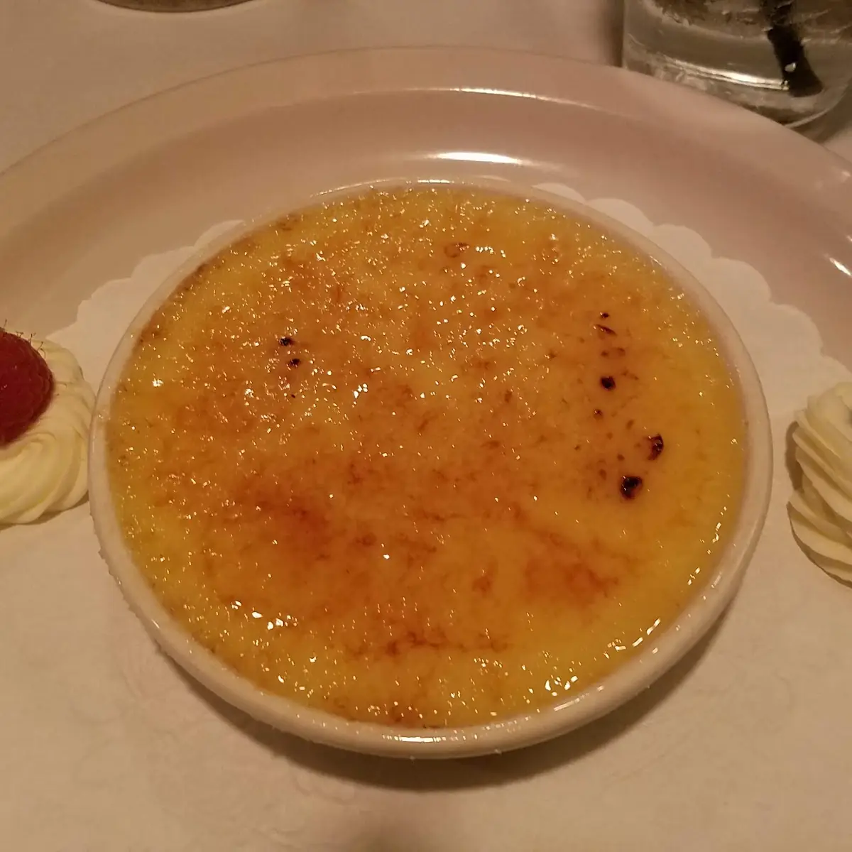 Creme Brulee