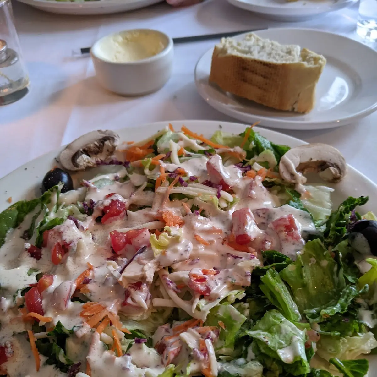 House Salad