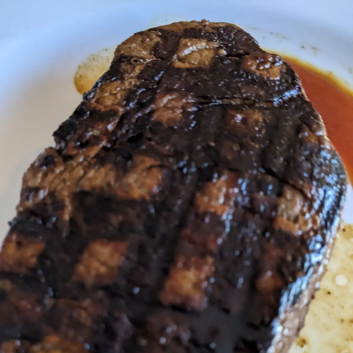 New York Strip Steak